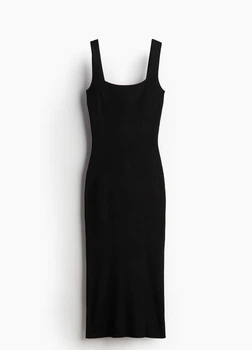 Плаття H&M 11914 Чорний XXL (1657)