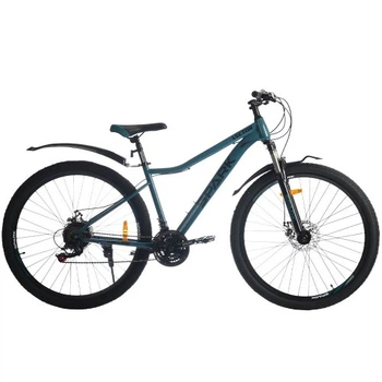 Велосипед SPARK VECTOR (колеса – 29", стальная рама – 17") темно-мятный
