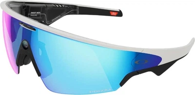 Смарт-очки Oakley Meta Vanguard - Prizm Sapphire Lenses / White