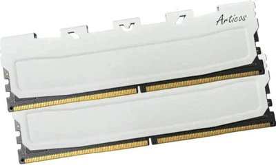 Пам'ять для настільних комп'ютерів Exceleram 32 GB (2x16GB) DDR4 3200 MHz Articos (EA40321618D-32)