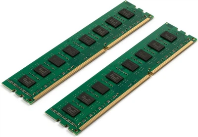 Пам'ять для настільних комп'ютерів INTELIGENTES 16 GB (2x8GB) DDR3L 1333 MHz (IU3AFA2/16)