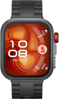 Смарт-часи HUAWEI Watch Fit 4 Pro Black (55020EYK)