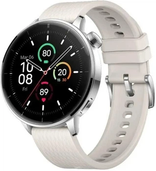 Смарт-годинник OnePlus Watch 3 Silver Steel 43mm