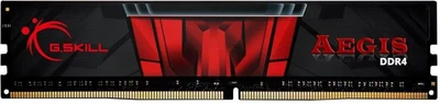 Пам'ять для настільних комп'ютерів G.Skill 16 GB DDR4 3200 MHz Aegis (F4-3200C16S-16GIS)