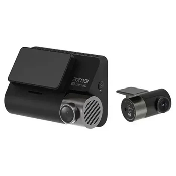 Видеорегистратор Xiaomi 70mai HDR Dash Cam 4K A810S+RC24 камера A810S + RC12