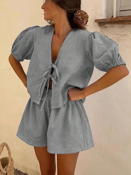 Жіночий Костюм SHEIN 917673-1 XL сірий (2000005223716)