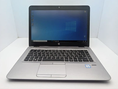 Ноутбук HP EliteBook 840 G3/Intel i5-6300U/8GB-DDR4/120GB-SSD/Intel HD Graphics/14" HD Б/В