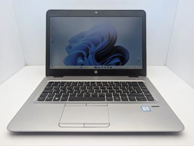Ноутбук HP EliteBook 840 G3/Intel i5-6300U/8GB-DDR4/240GB-SSD/Intel HD Graphics/14" HD Б/В