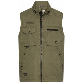 Жилет Outdoor Vests Camel Active 460140-7N60-35 52 Зелений (4063366284916)