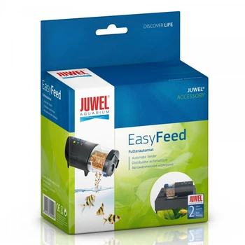 Кормушка Juwel для рыб EasyFeed для аквариума автоматическая