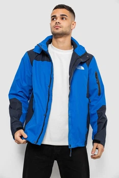 Ветровка AGER M Синий 214R2512