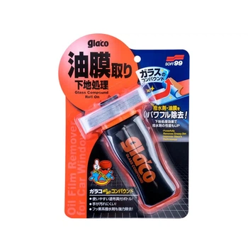 Абразивний очищувач GLACO Glass Compound Roll On