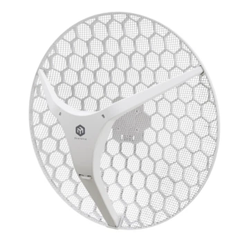 Точка доступу (зовнішня) MikroTik LHG-5axD-XL