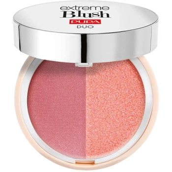 Румяна Pupa Extreme Blush Duo 110 - Radiant Amarant Glow Watermelon (8011607332496)