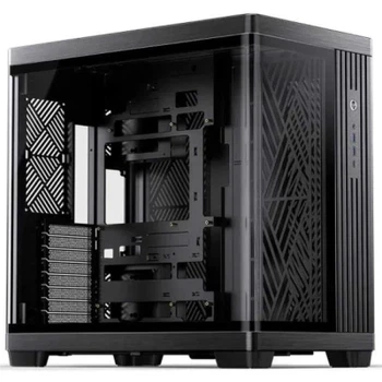 Корпус для ПК JONSBO TK-4 Black