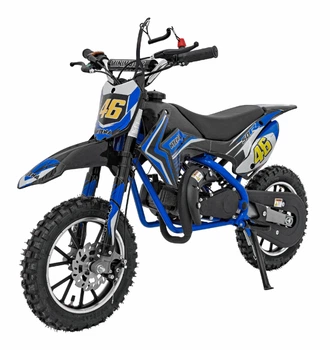 Дитячий спортивний пітбайк RENEGADE 50cc Синій