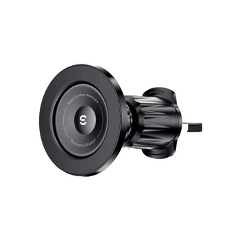 Универсальный автодержатель Essager Berlin magnetic car mount outlet model (EZJCFK-BL01-Z) Essager EZJCFK-BL01-Z 940346