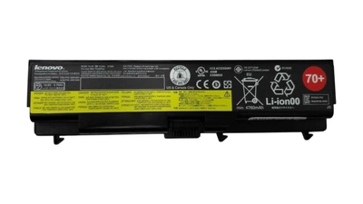 Акумулятор для ноутбука Lenovo-IBM 45N1005 ThinkPad T430 10.8V Black 4760mAh Original PRC
