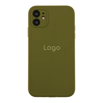 Чохол OtterBox Original Full Size Square для Apple iPhone 11 Army Green