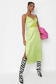 Сукня Missguided DD931016 38 зелений