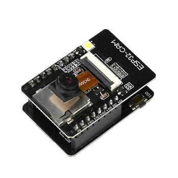 ESP32-Cam-MB Wi-Fi Bluetooth, модуль камеры OV2640, плата разработчика