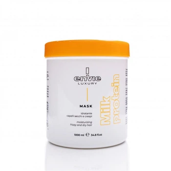 Маска Envie для сухого та кучерявого волосся з молочними протеїнами Sublime Milk Protein 1000 мл