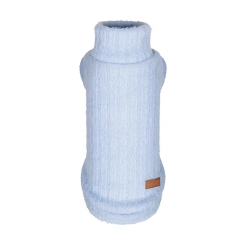 Свитер для собак Pet Fashion Ball голубой XS (MLZ11875)