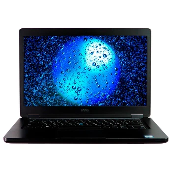 Ноутбук 14" Dell Latitude 5480 Intel Core i7-7600U 8Gb RAM 128Gb SSD FullHD Б/У