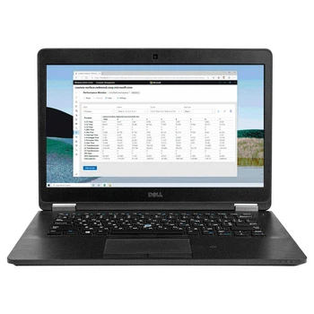 Ноутбук 14" Dell Latitude E7470 Intel Core i7-6600U 8Gb RAM 256Gb SSD FullHD IPS Б/У