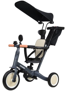 Біговел Tri-cycle 5in1 Versa navy, Navy