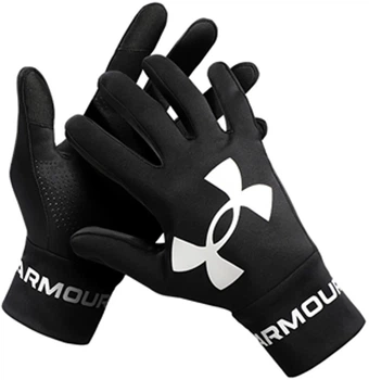 Перчатки Under Armour M Black
