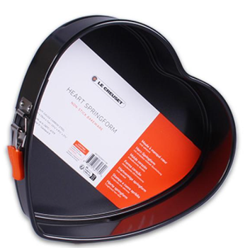 Forma do pieczenia Le Creuset Serce 26 x 25 x 7 cm (630870341790)