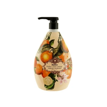 Крем-гель для душа Bianca Sicilian Aroma Fantasy Апельсин 1 л