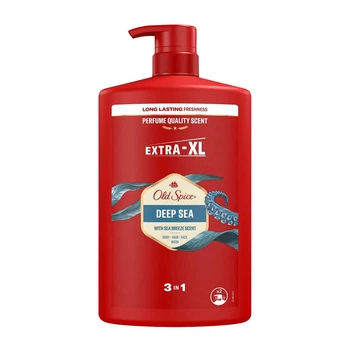 Гель для душа и шампунь Old Spice Deep Sea 2 в 1 1000 мл