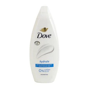 Крем-гель для душа Dove Увлажняющий уход 250 мл