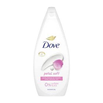 Гель для душу Dove Ніжність півонії 720 мл