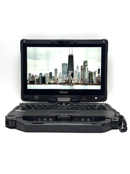 Ноутбук Getac V110 G3 Multitouch Intel Core i5 (i5-6200U) 8 Гб 128 Гб SSD Клас A- (NTB0226029) Б/В