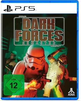 Игра Star Wars: Dark Forces Remaster PS5 (английская версия)