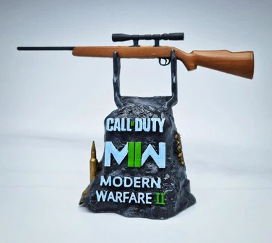 Подставка для геймпада DualShock DualSense из Call of Duty: Modern Warfare 2