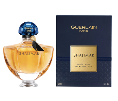 Парфюмированная вода для женщин Guerlain Shalimar 50 мл