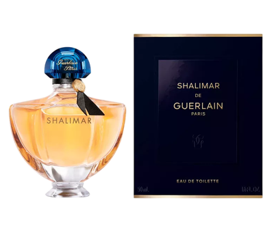 Туалетна вода для жінок Guerlain Shalimar 50 мл