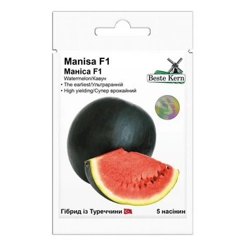 Кавун Маніса F1 5 шт Beste Kern насіння