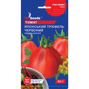 Томат Японський трюфель червоний 0,1 г GL Seeds насіння