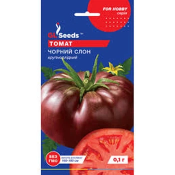 Томат Чорний слон 0,1 г GL Seeds насіння