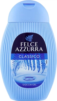 Гель для душу Felce Azzurra Shower Gel Classico Класичний 250 мл (8001280012464)
