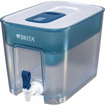 Фільтр глечик блакитний 8,2 л Brita Flow Memo blue