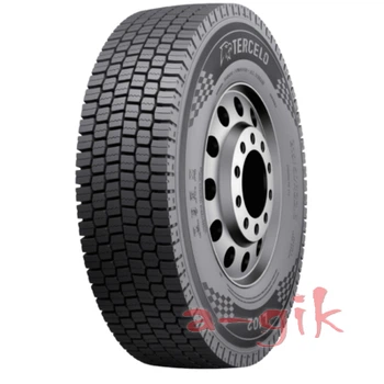 Шина Tercelo L102 (ведуча) 315/80 R22.5 164/160K PR22