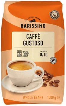 Кава в зернах Barissimo Caffe Gustoso 1kg
