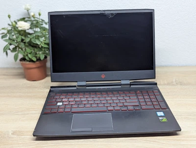 Ноутбук на разбор HP Omen - Б/У