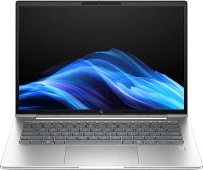 Ноутбук HP ProBook 4-G1i 14" WUXGA IPS AG, Intel U5-225H, 32GB, F1TB, UMA, DOS, сріблястий